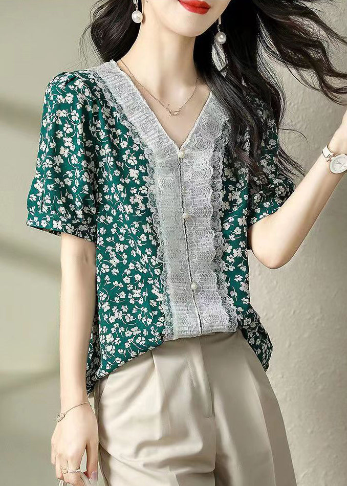 Gracefully Styled Shirt for Any Occasion