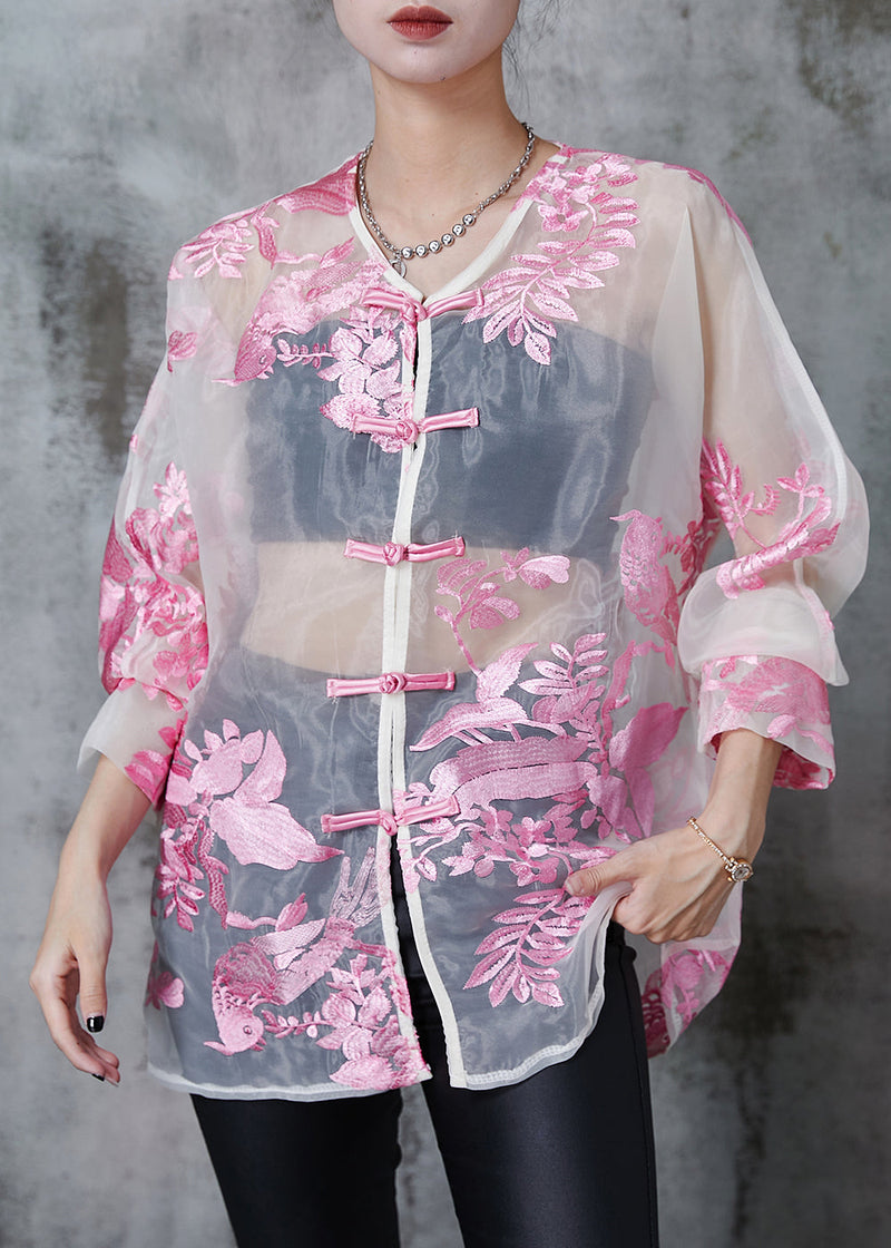 Gracefully Styled Top for Any Occasion