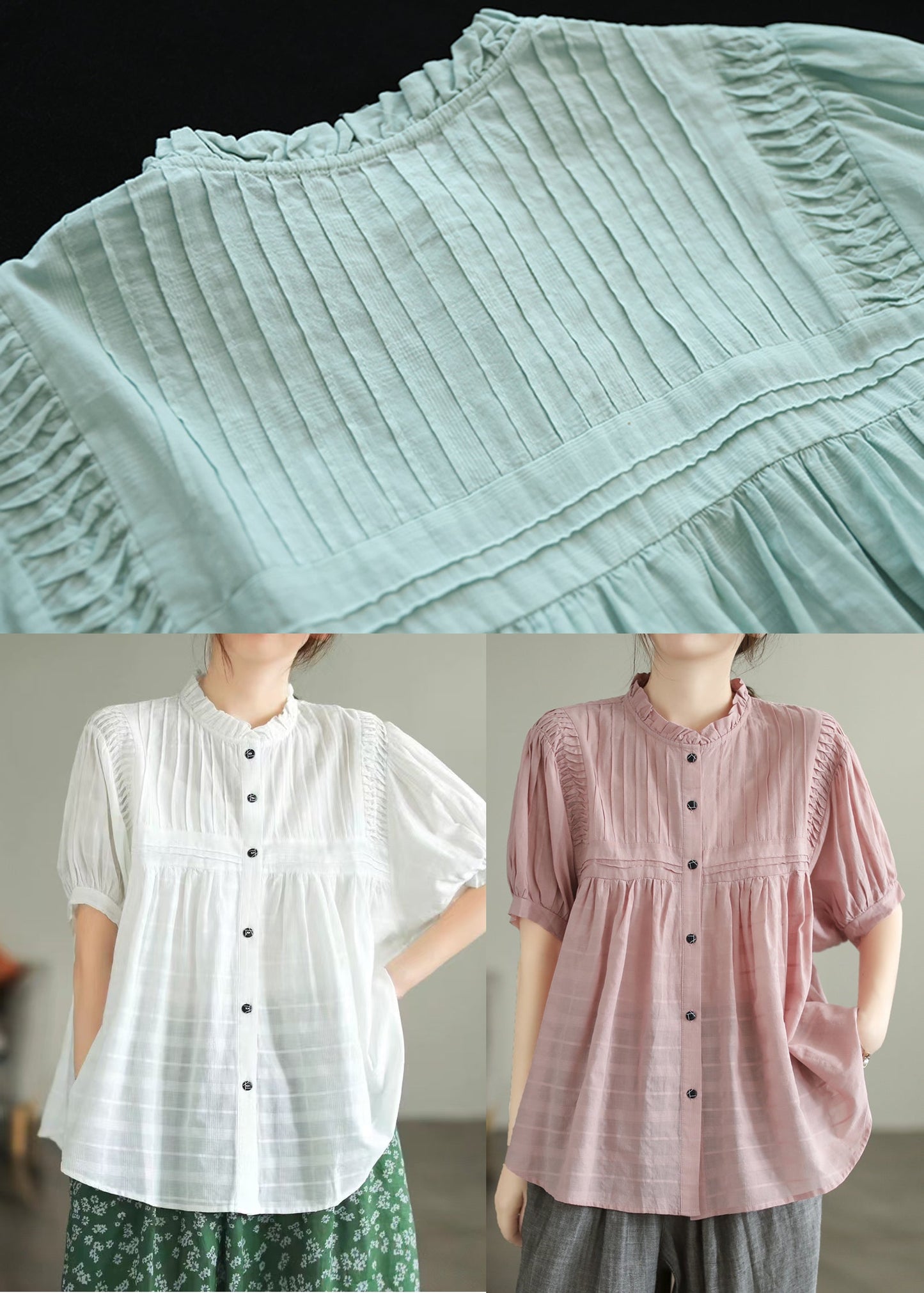 Gracefully Styled Shirt for Any Occasion