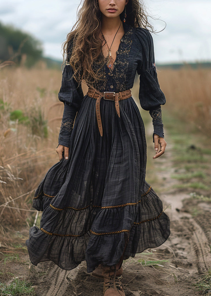 Classic Vintage & Enduringly Stylish Dress
