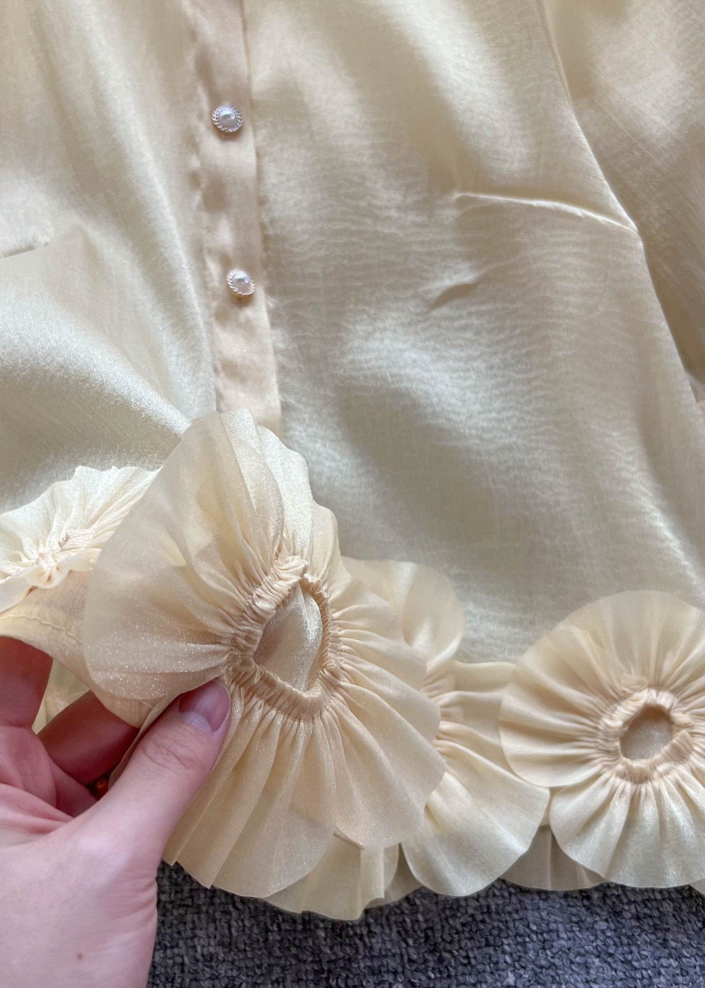 Elegantly Styled Shirt for Everyday Wear