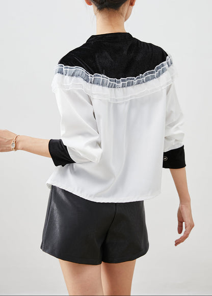 Effortlessly Elegant Shirt with a Timeless Design