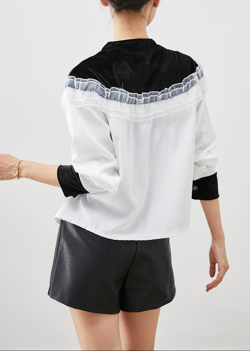 Effortlessly Elegant Shirt with a Timeless Design