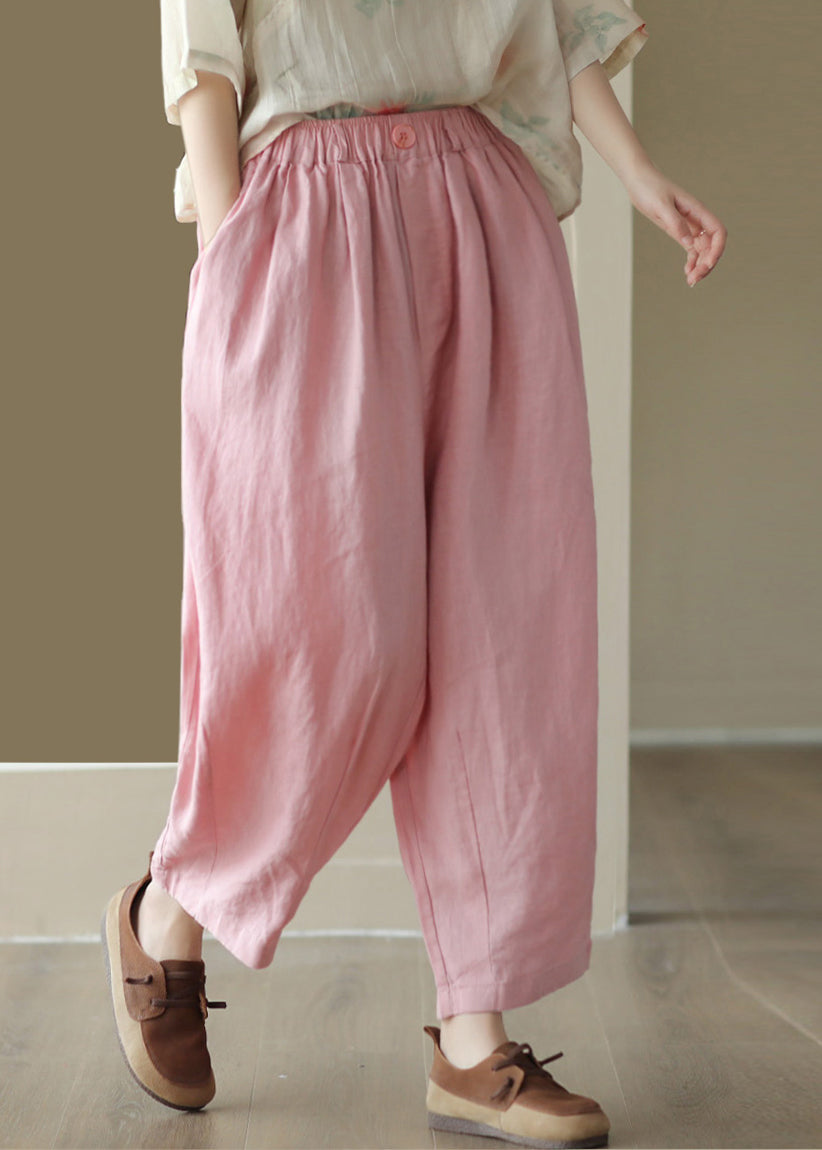Beautifully Finished Pants in a Timeless Design