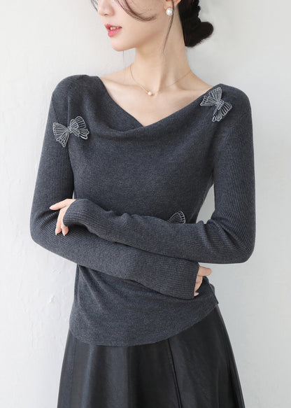 Sophisticated Top with a Clean Classic Look