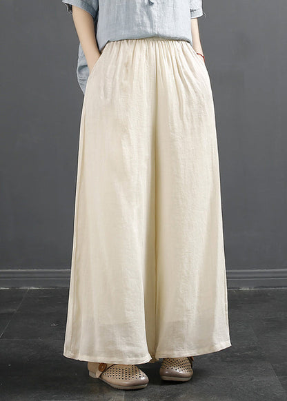 Beautifully Finished Pants in a Timeless Design