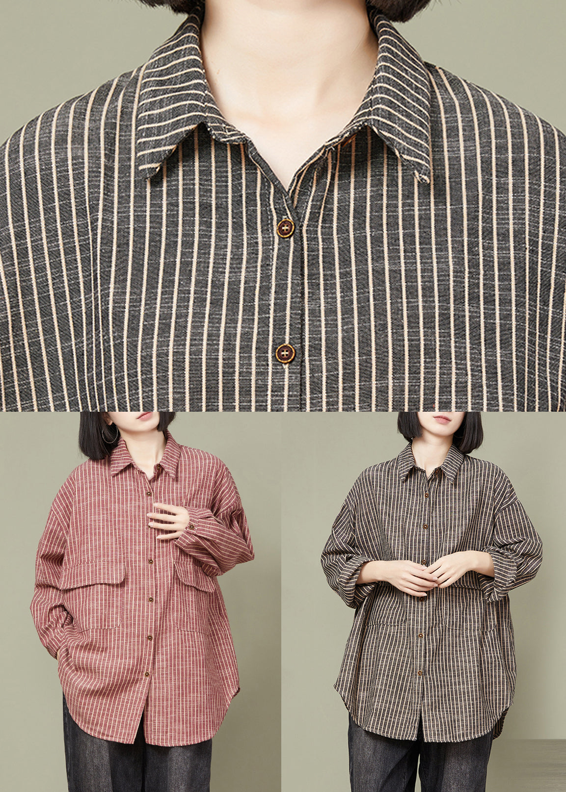 Sophisticated Shirt with a Clean Classic Look