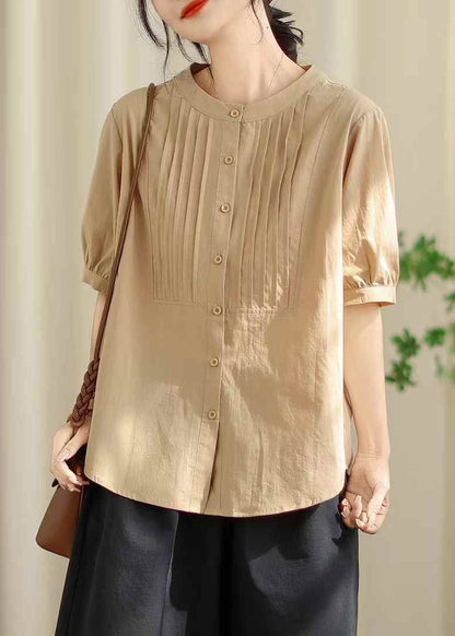 Beautifully Finished Shirt in a Timeless Design
