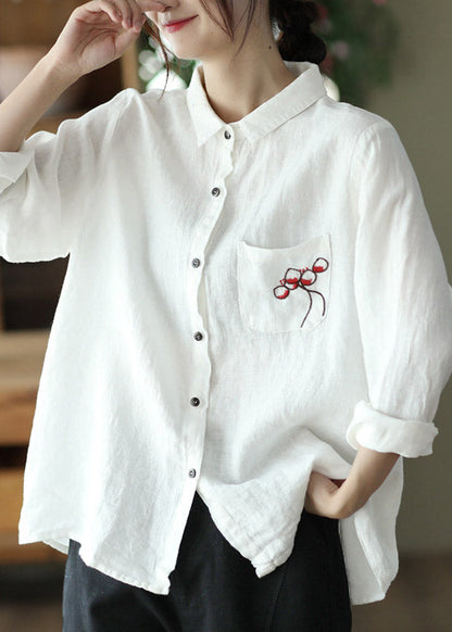 Sophisticated Shirt with a Clean Classic Look