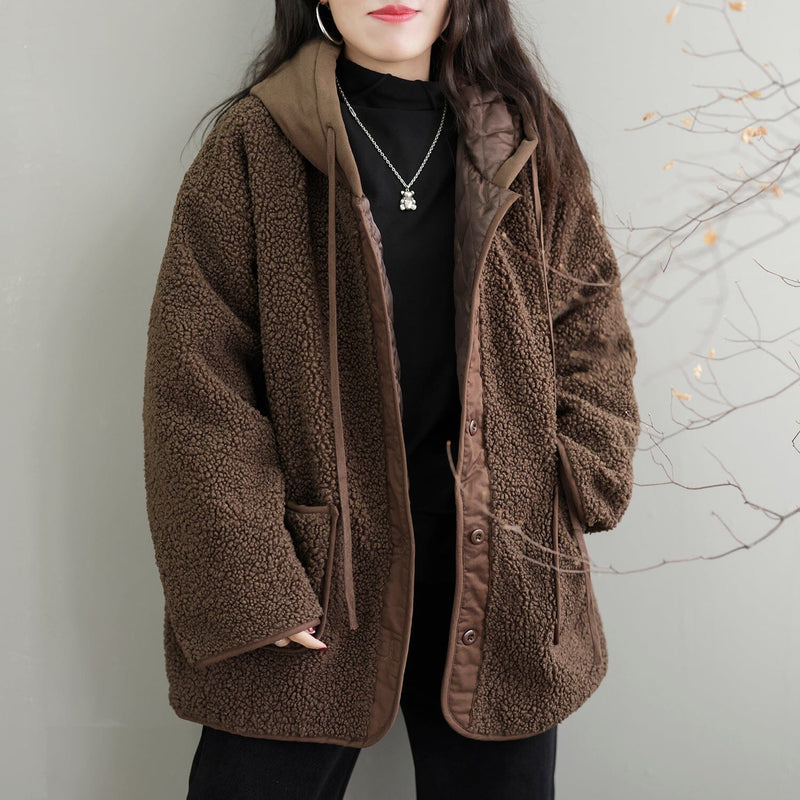 Gracefully Styled Coat for Any Occasion