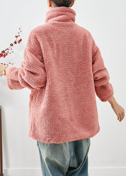 Sophisticated Coat with a Clean Classic Look