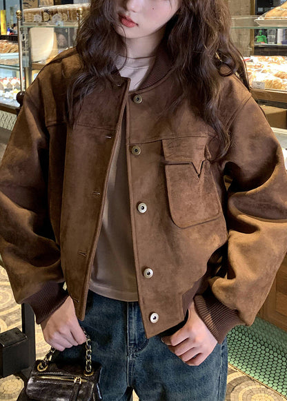 Sophisticated Jacket with a Clean Classic Look