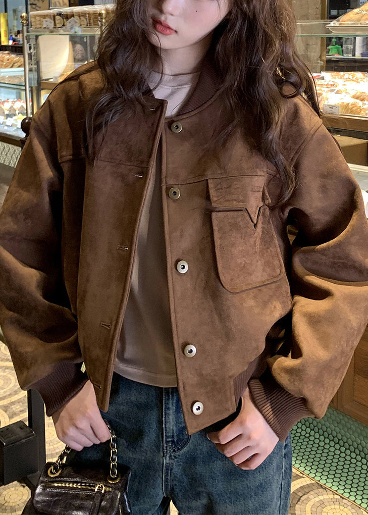 Sophisticated Jacket with a Clean Classic Look