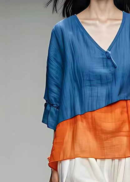 Sophisticated Blouse with a Clean Classic Look