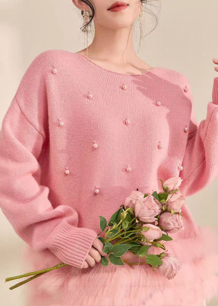 Gracefully Styled Sweater for Any Occasion