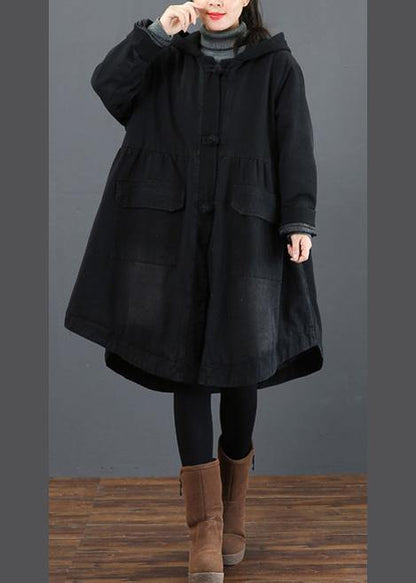 Polished Coat with an Effortless Classic Look