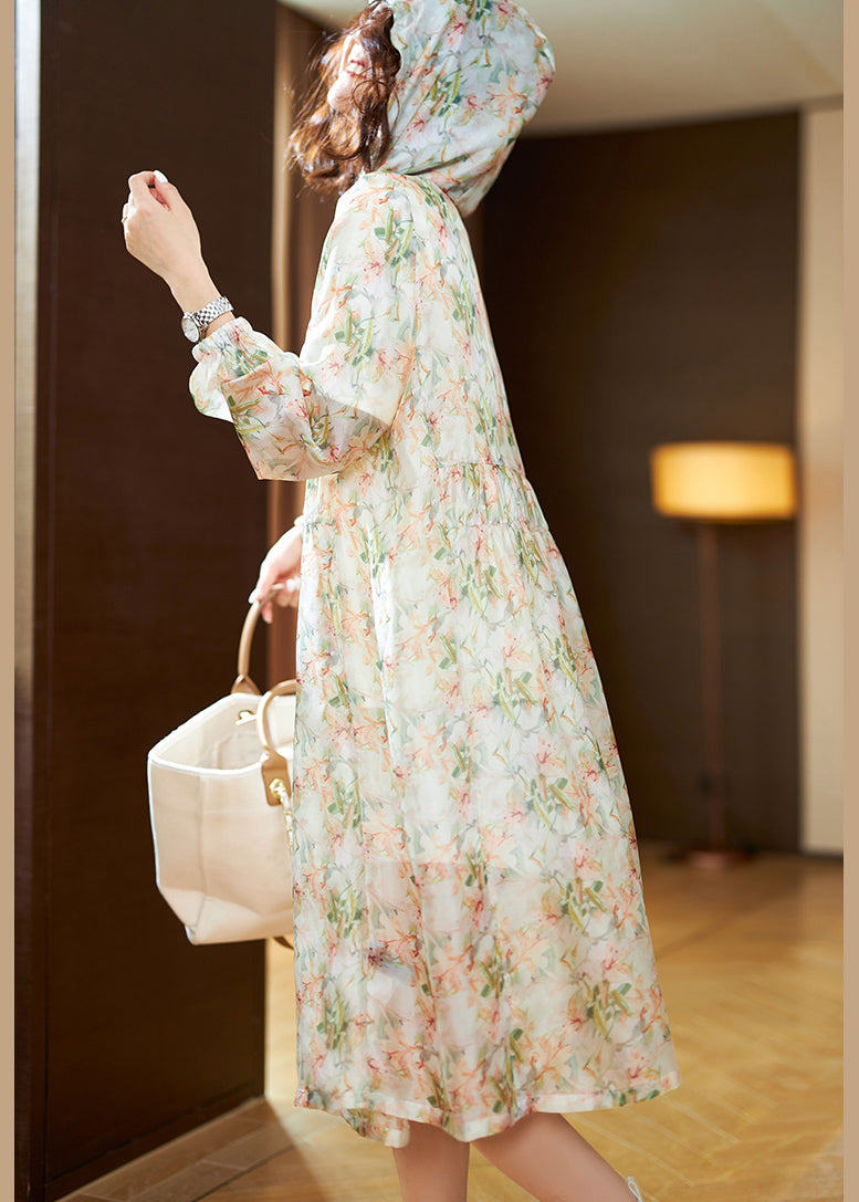 Classic Vintage Coat with a Flattering Fit