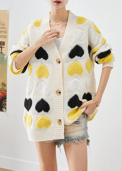 Beautifully Finished Cardigan in a Timeless Design