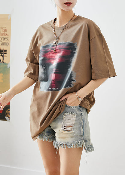 Classic Vintage Top with a Flattering Fit