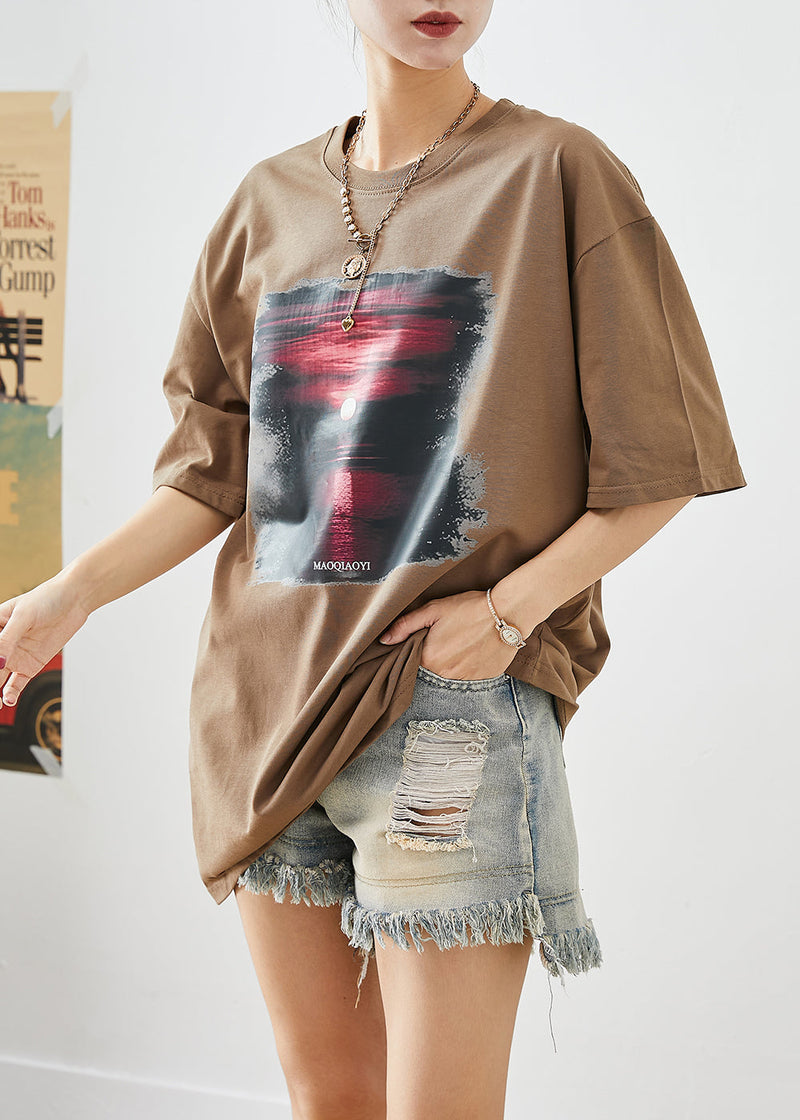 Classic Vintage Top with a Flattering Fit