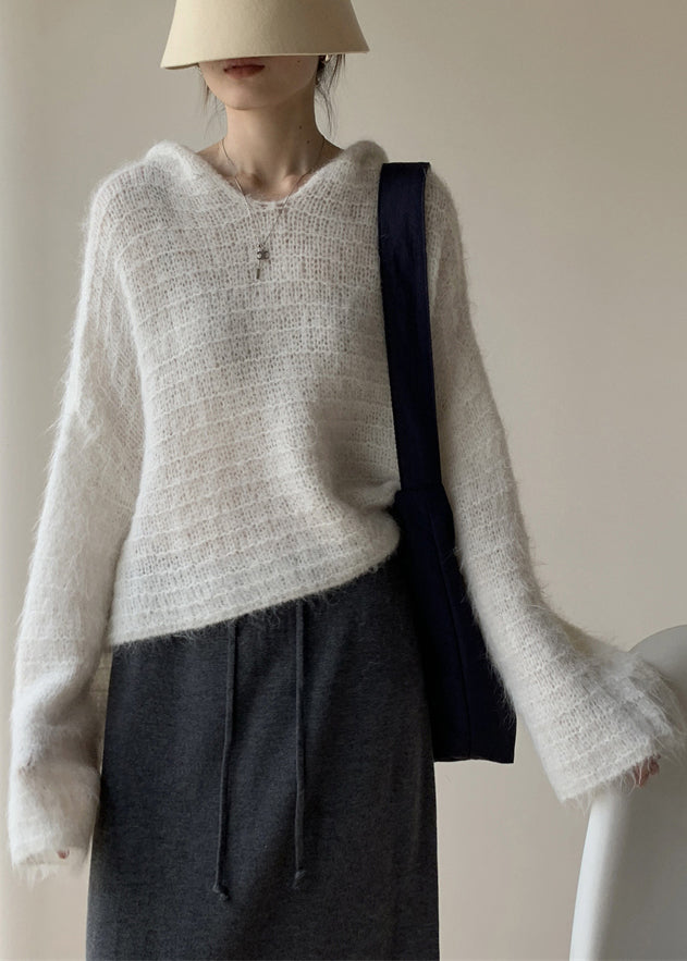Beautifully Crafted Sweater in a Classic Style