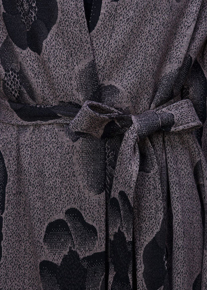 Gracefully Styled Coat for Any Occasion