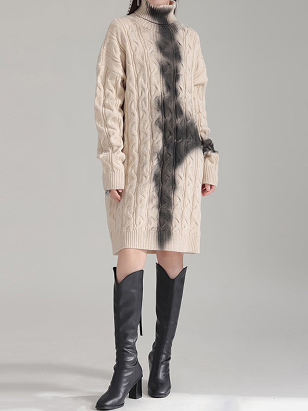 Gracefully Styled Sweater for Any Occasion