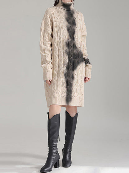 Gracefully Styled Sweater for Any Occasion