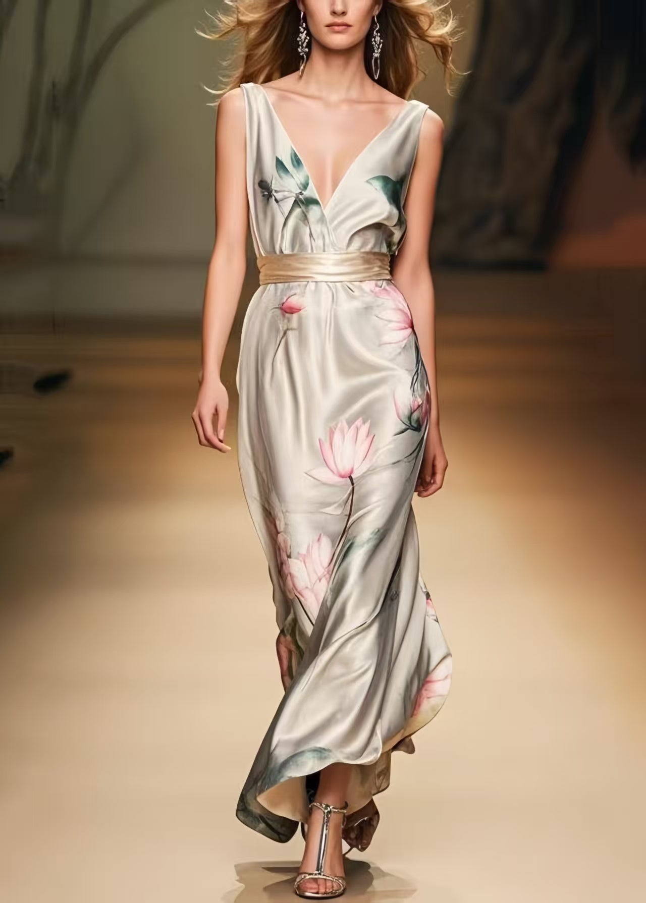 Effortlessly Elegant Dress with a Timeless Design