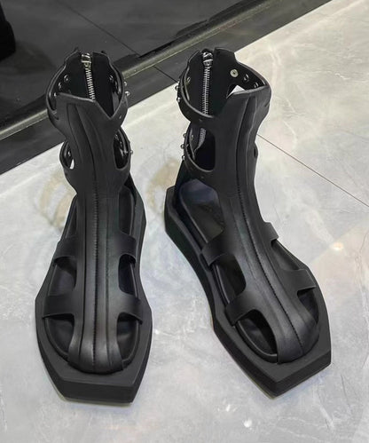 Vintage Inspired Orthopedic Sandals