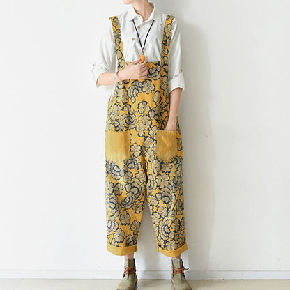 A Vintage Style Pants with Delicate Timeless Details