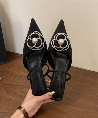 Classic Orthopedic Sandals with Timeless Style