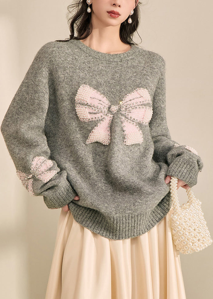 Polished Sweater with an Effortless Classic Look