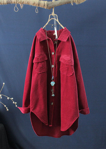 Classic Vintage Shirt with a Flattering Fit