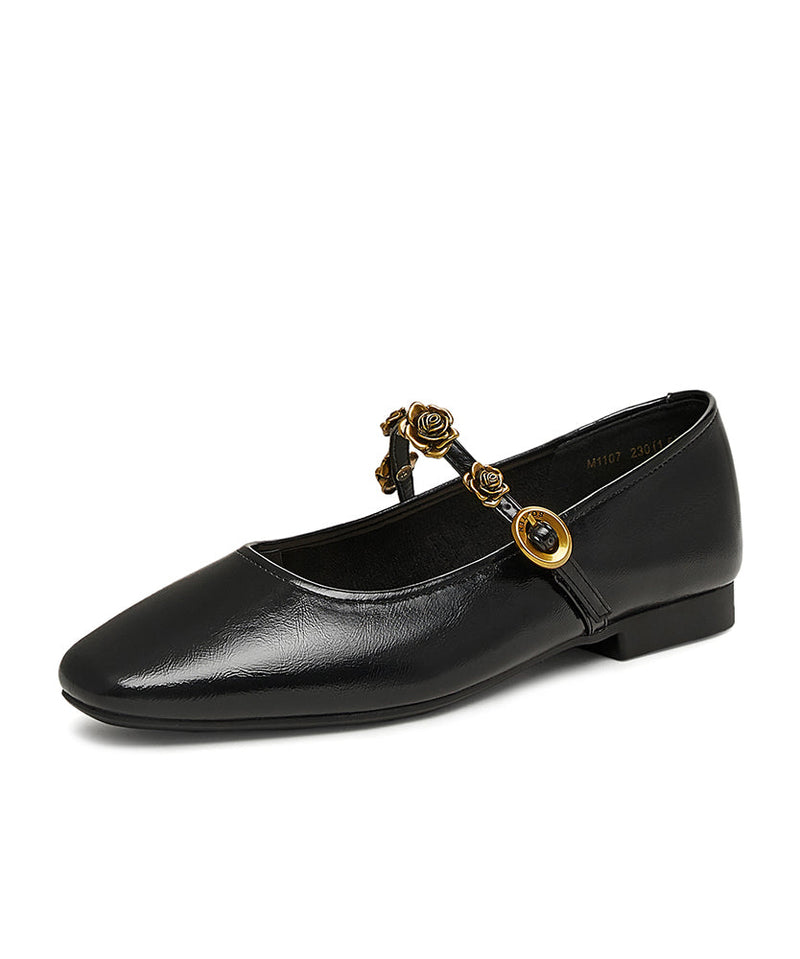 Chic Orthopedic Loafers with Unique Design