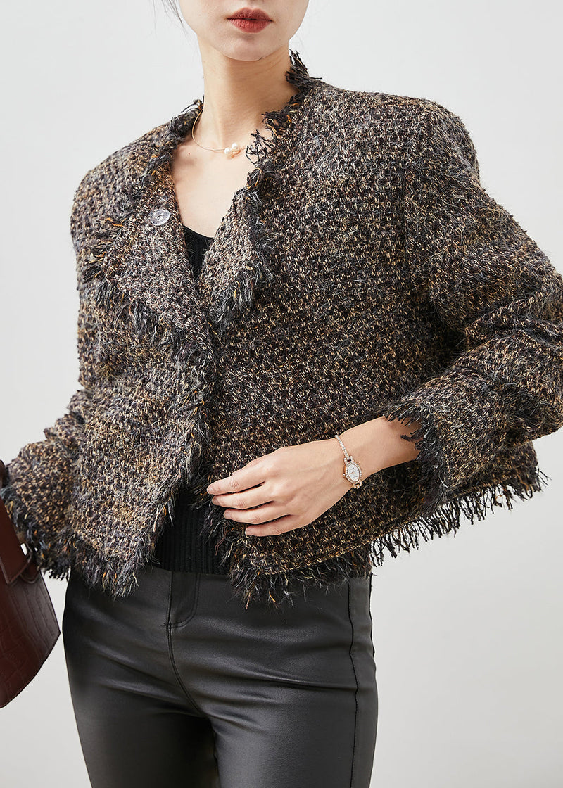 Well Tailored Coat with a Graceful Silhouette