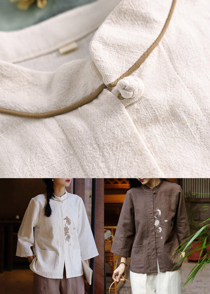 Beautifully Balanced Shirt with Timeless Character