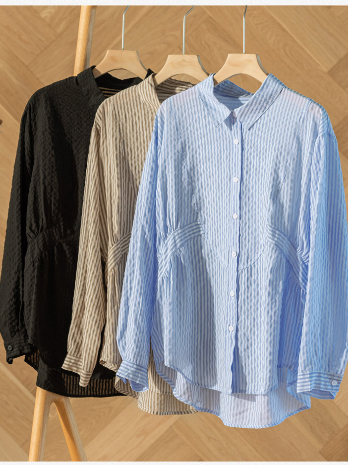Vintage Inspired Shirt with a Contemporary Edge