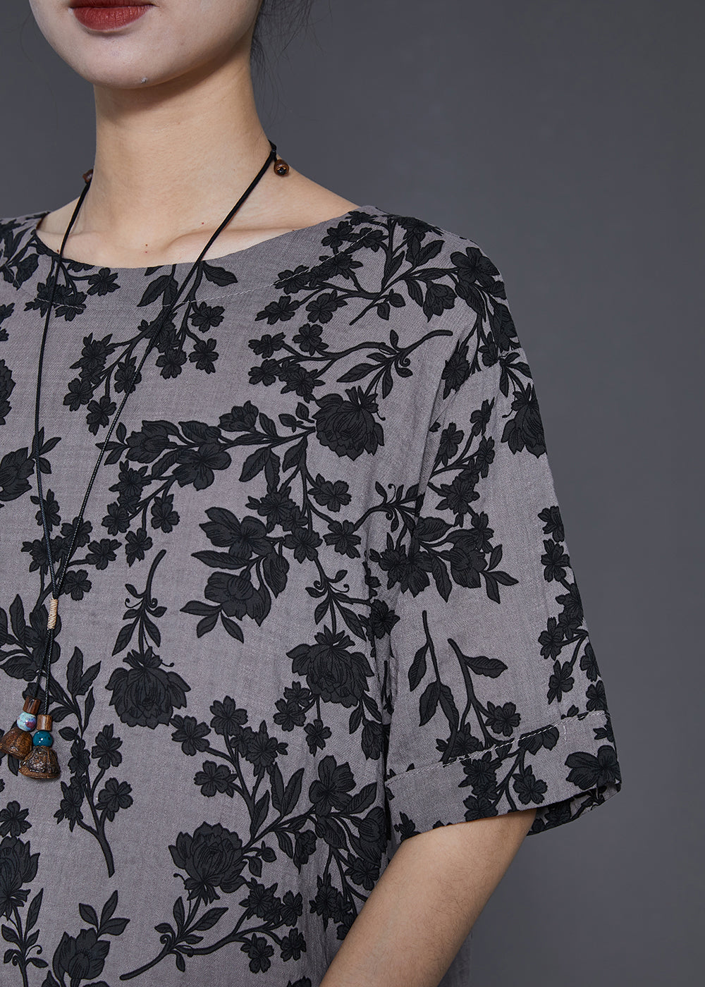 Sophisticated Top with a Clean Classic Look