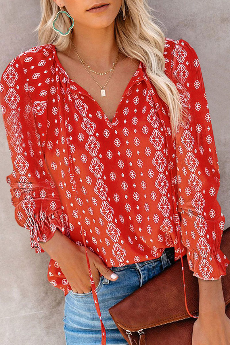 Classic Vintage & Enduringly Stylish Top
