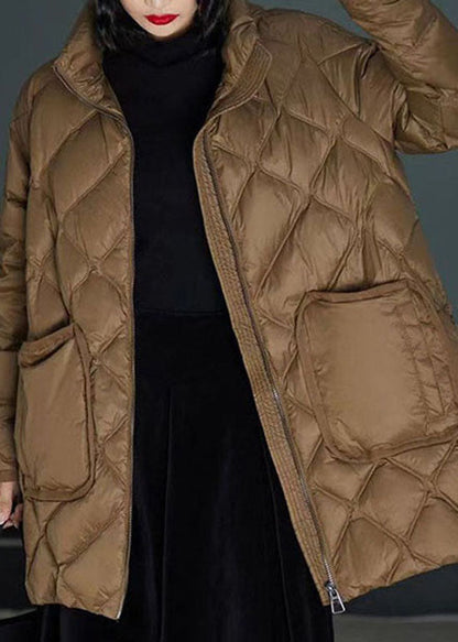 Effortlessly Elegant Coat with a Timeless Design