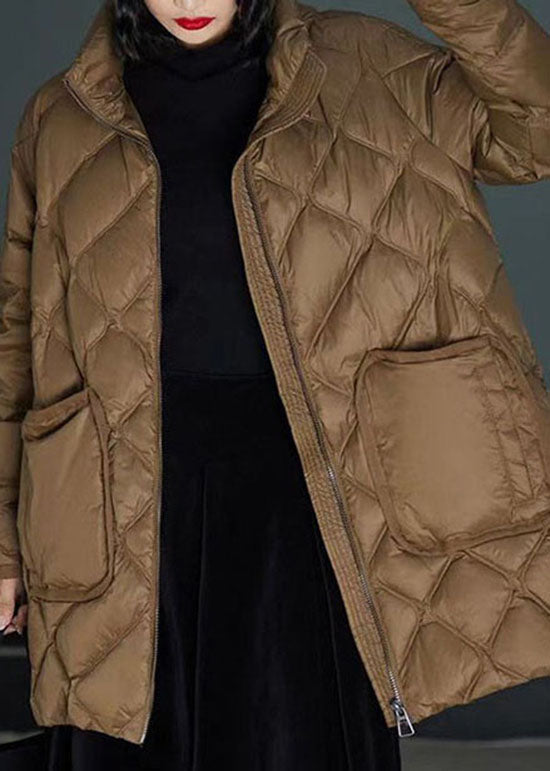 Effortlessly Elegant Coat with a Timeless Design