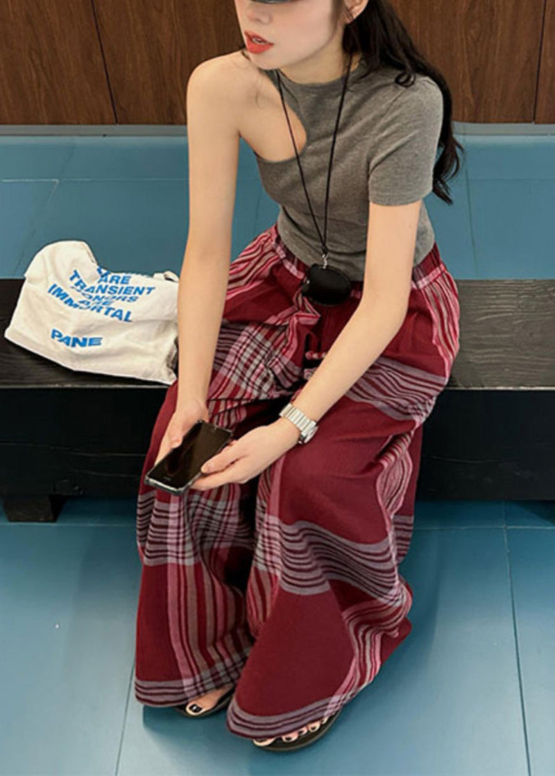 Vintage Inspired Pants with a Contemporary Edge