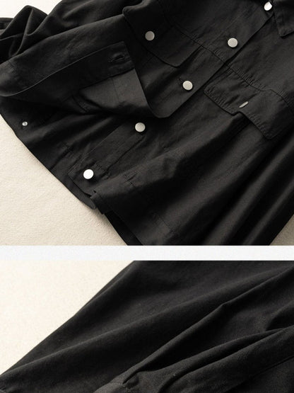 Beautifully Balanced Shirt with Timeless Character