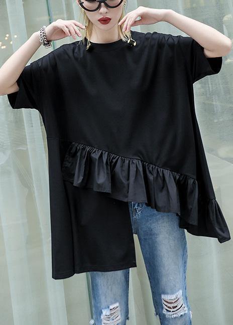 Beautifully Balanced Blouse with Timeless Character