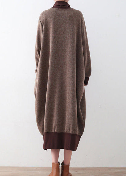 Well Tailored Sweater with a Graceful Silhouette
