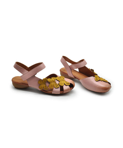 Classic Orthopedic Sandals with Timeless Style