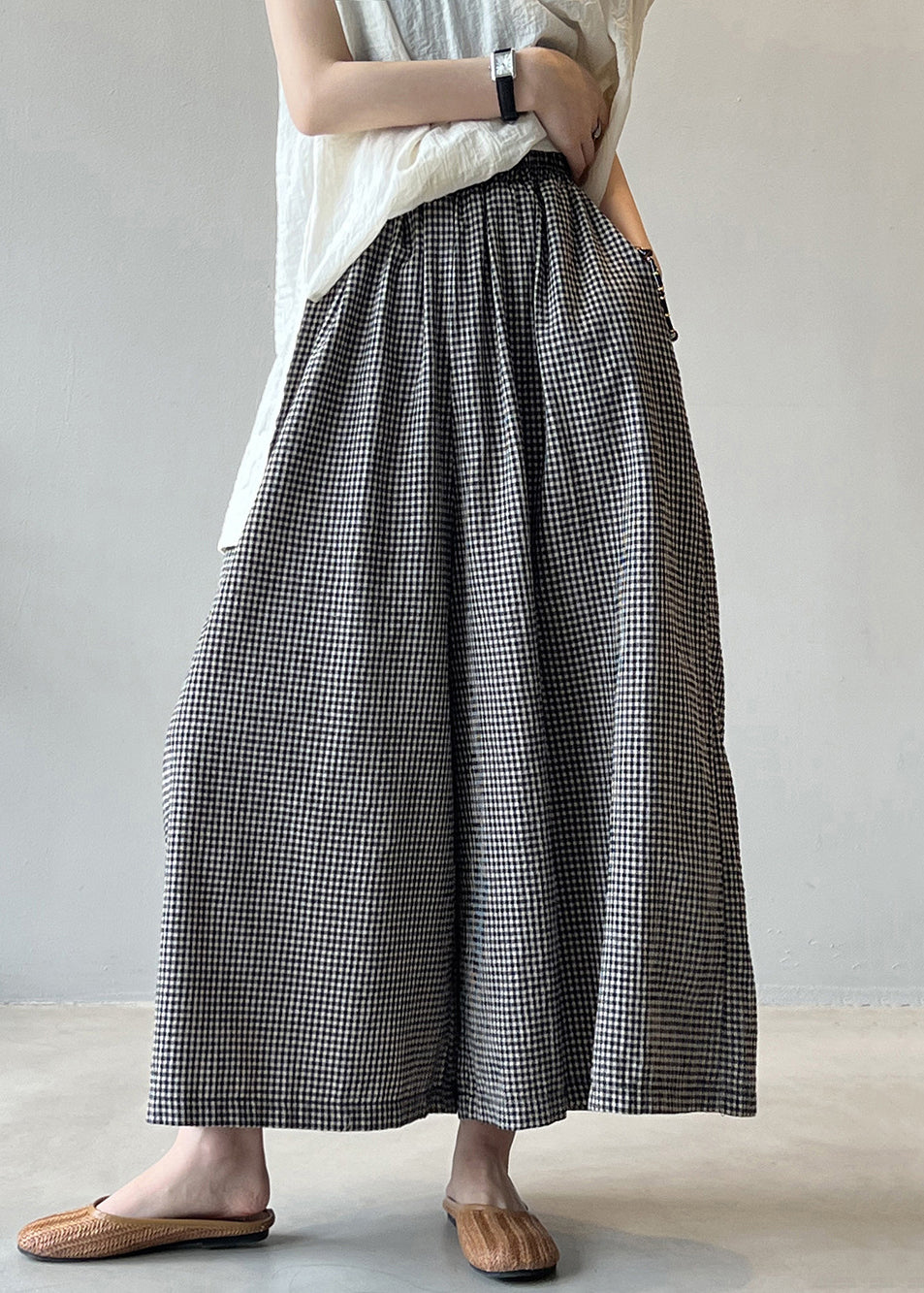 Polished Pants with an Effortless Classic Look