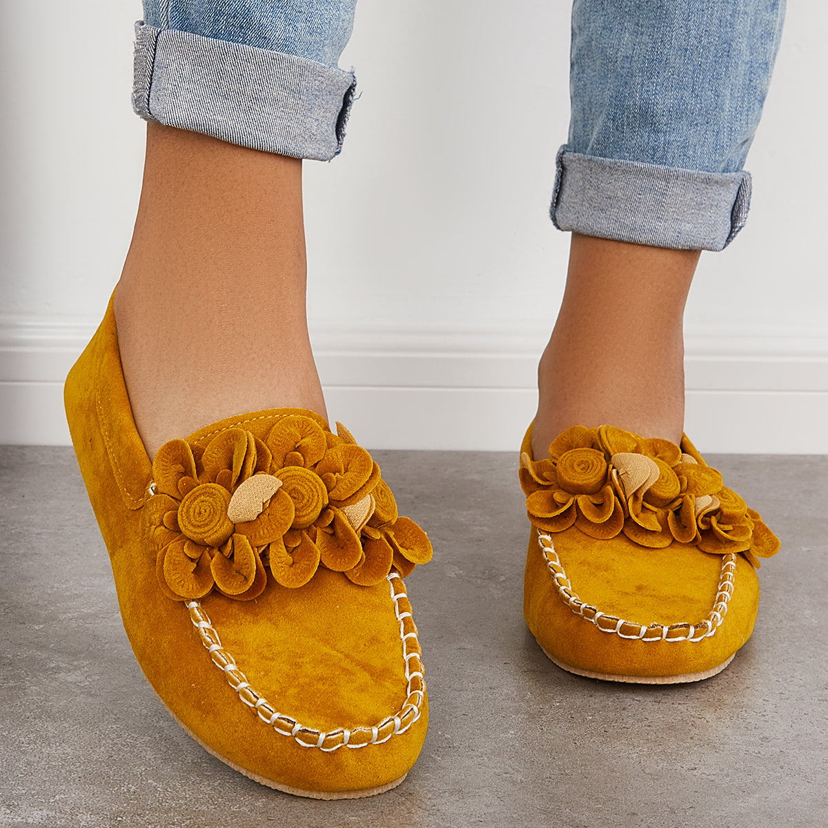 Classic Orthopedic Loafers with Timeless Style