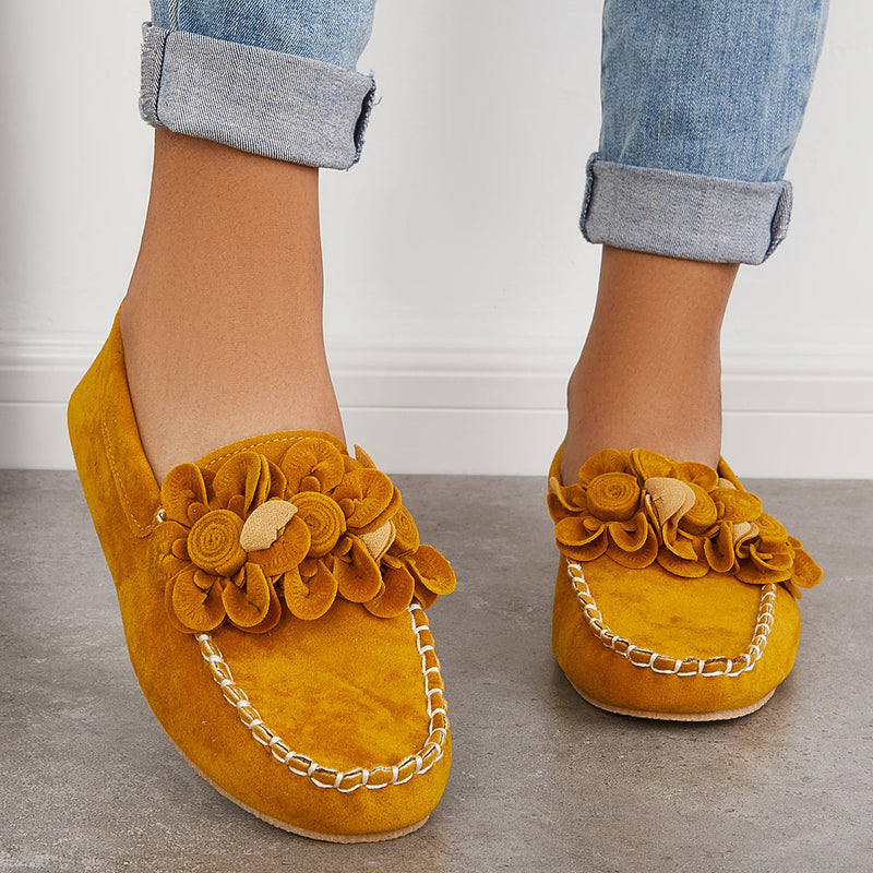 Classic Orthopedic Loafers with Timeless Style
